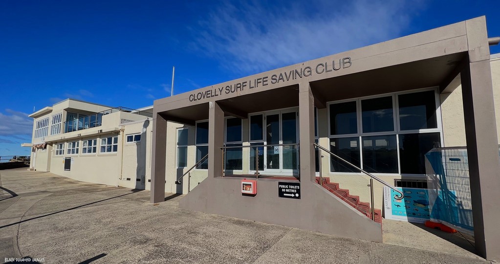 Clovelly Surf Life Saving Club