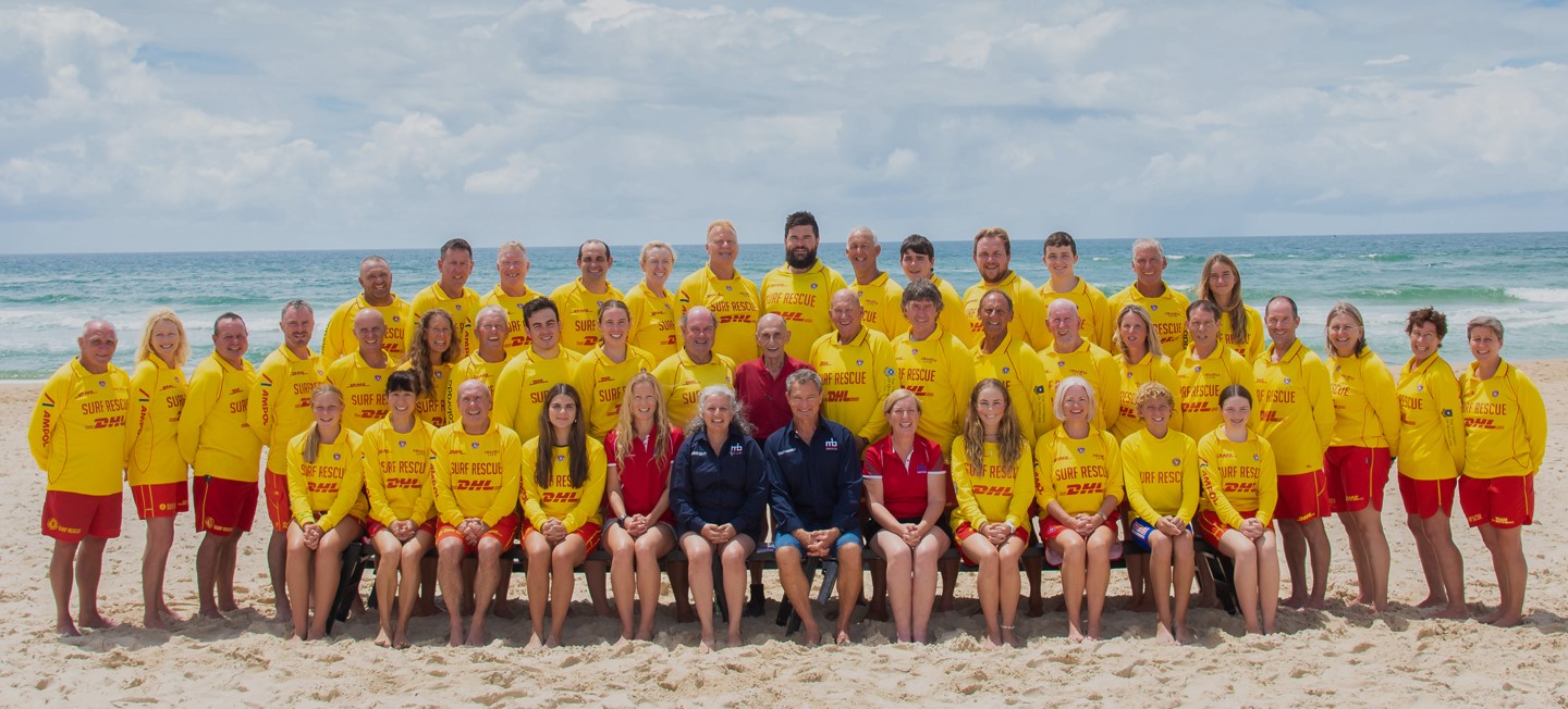 Mermaid Beach AEME Surf Life Saving Club
