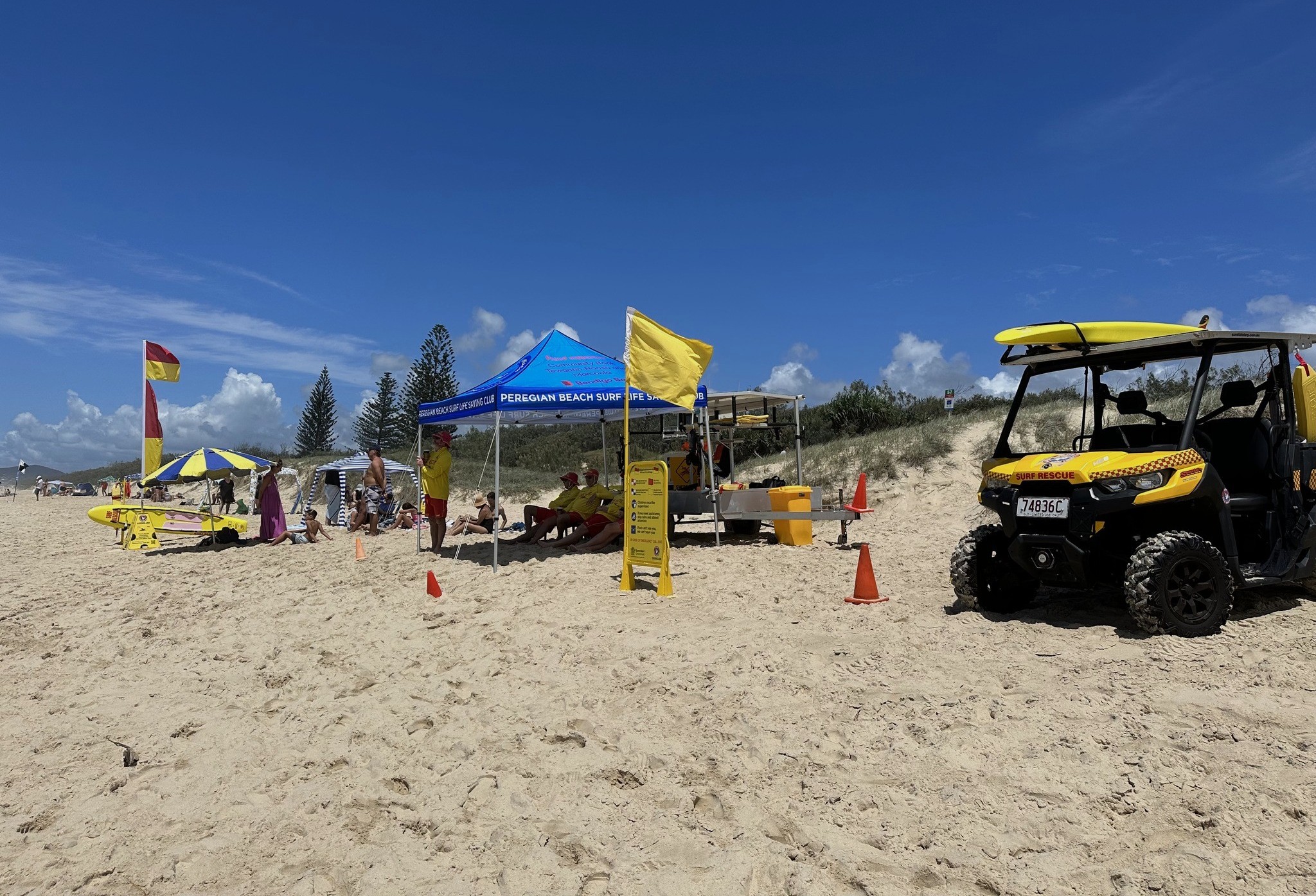 Peregian Beach Surf Life Saving Club