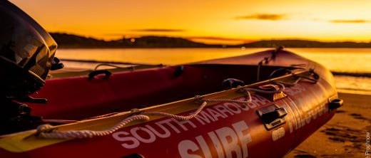 South Maroubra Surf Life Saving Club