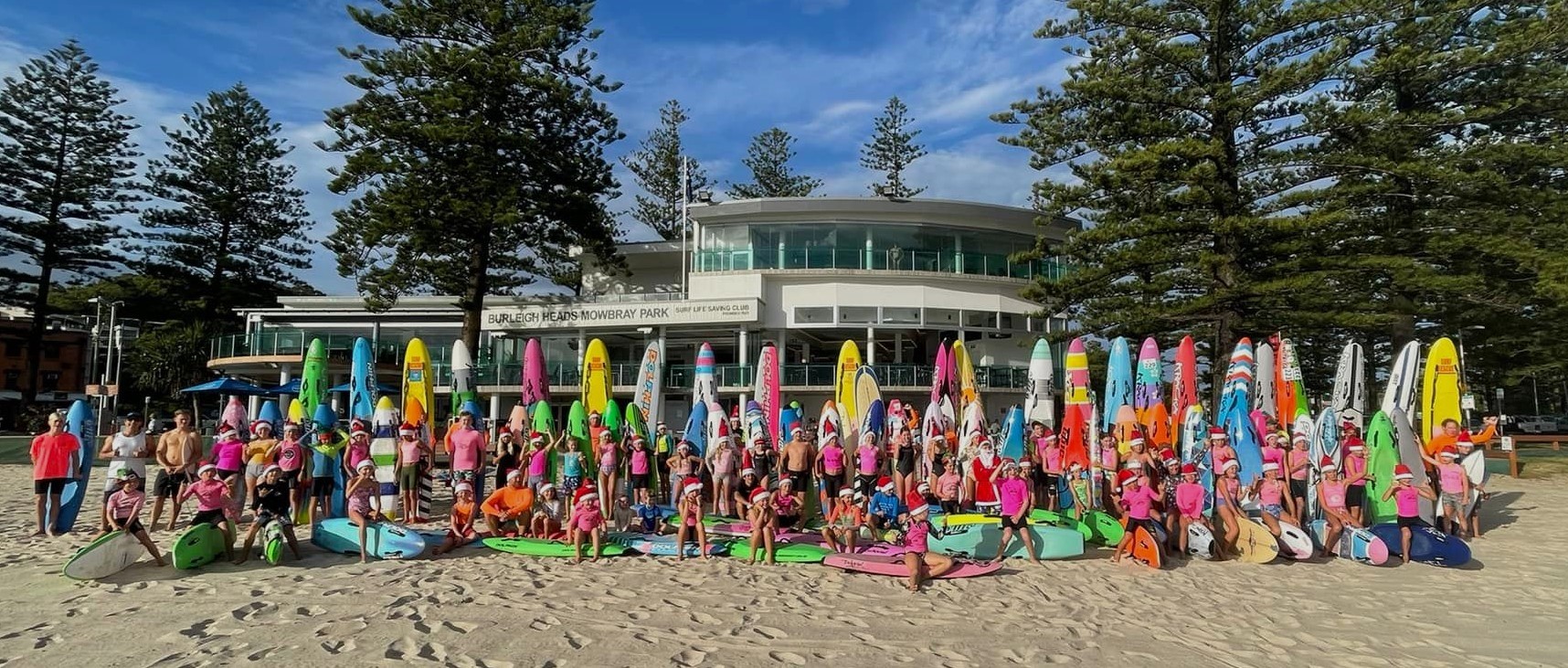 Burleigh Heads Surf Life Saving Club