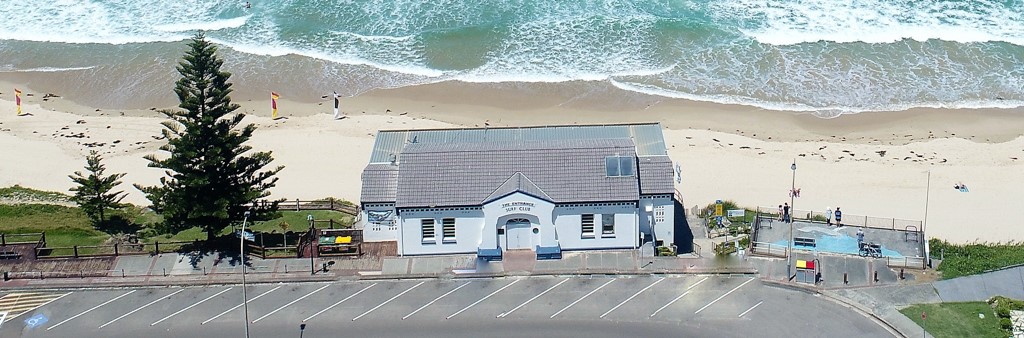 The Entrance Surf Life Saving Club