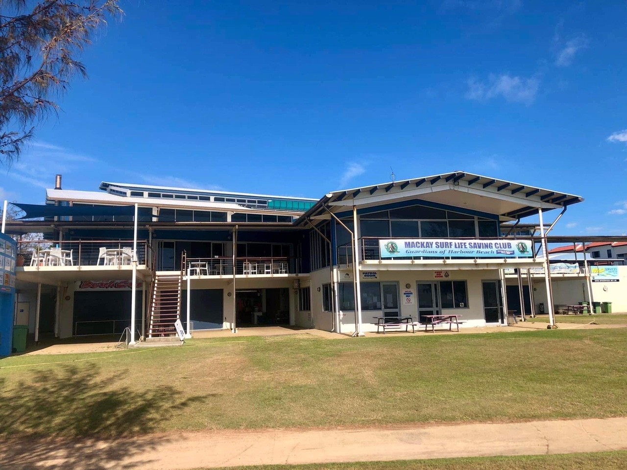 Mackay Surf Life Saving Club