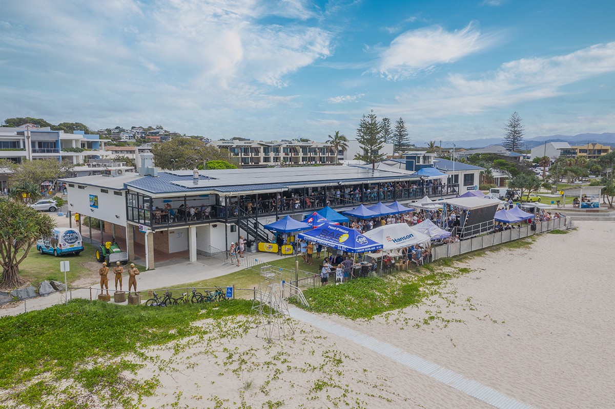 Cudgen Headland Surf Life Saving Club