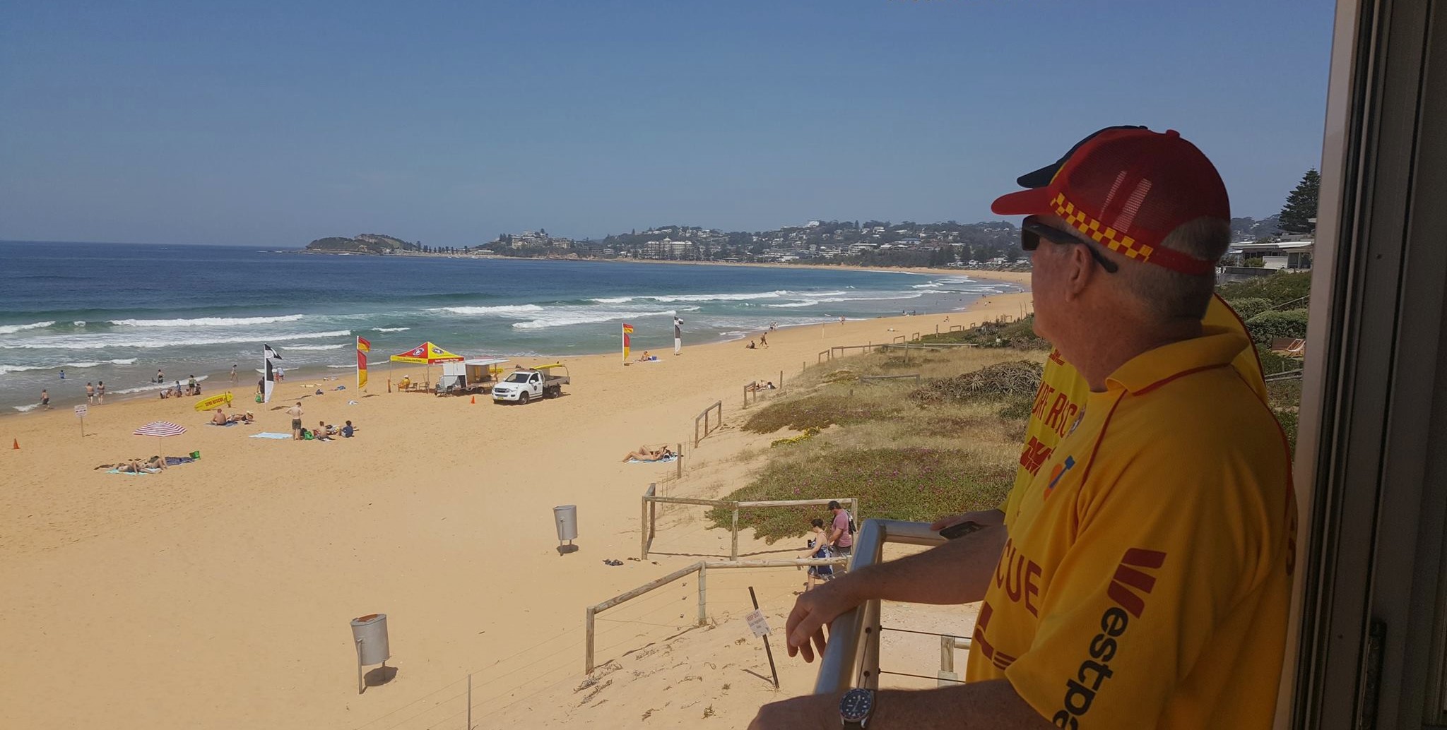 Wamberal Surf Life Saving Club