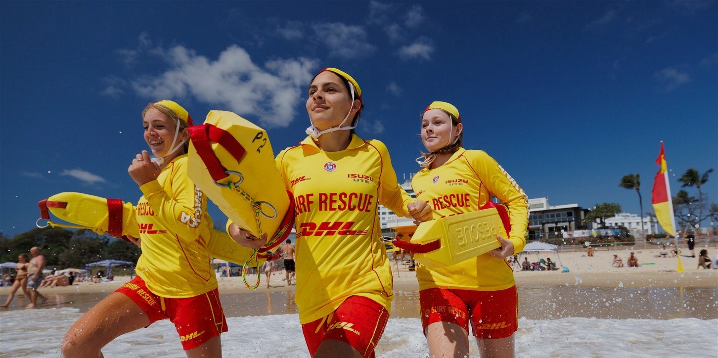 Mooloolaba Surf Life Saving Club