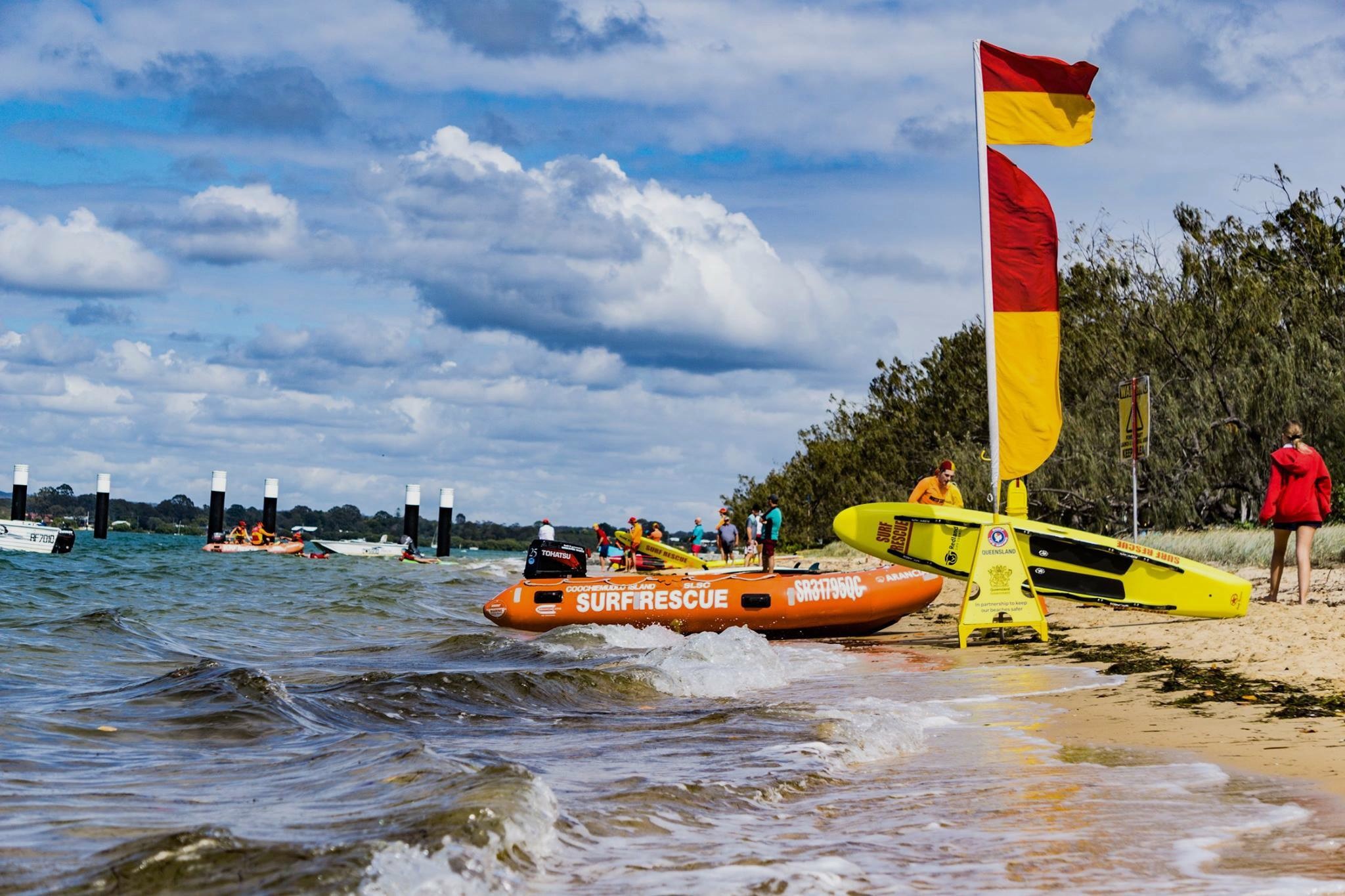 Coochiemudlo Island SLSC