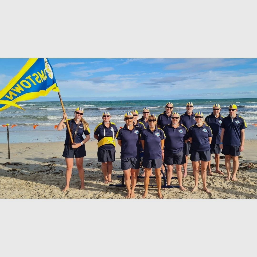 Williamstown Swimming & Life Saving Club