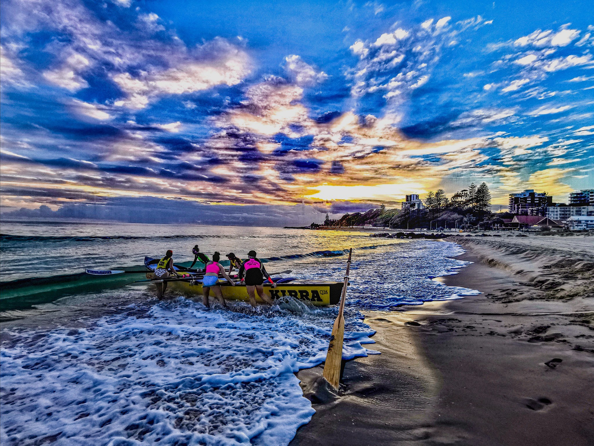 Kirra Beach Surf Life Saving Club