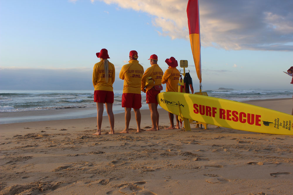 Marcoola Surf Life Saving Club