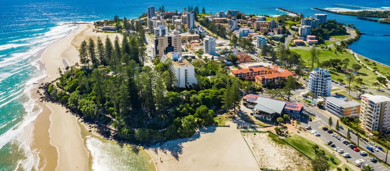 Tweed Heads and Coolanagatta Surf Life Saving Club