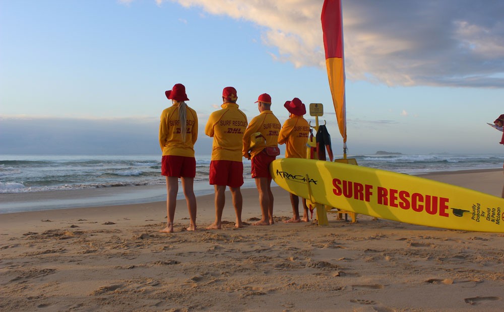 Marcoola Surf Life Saving Club