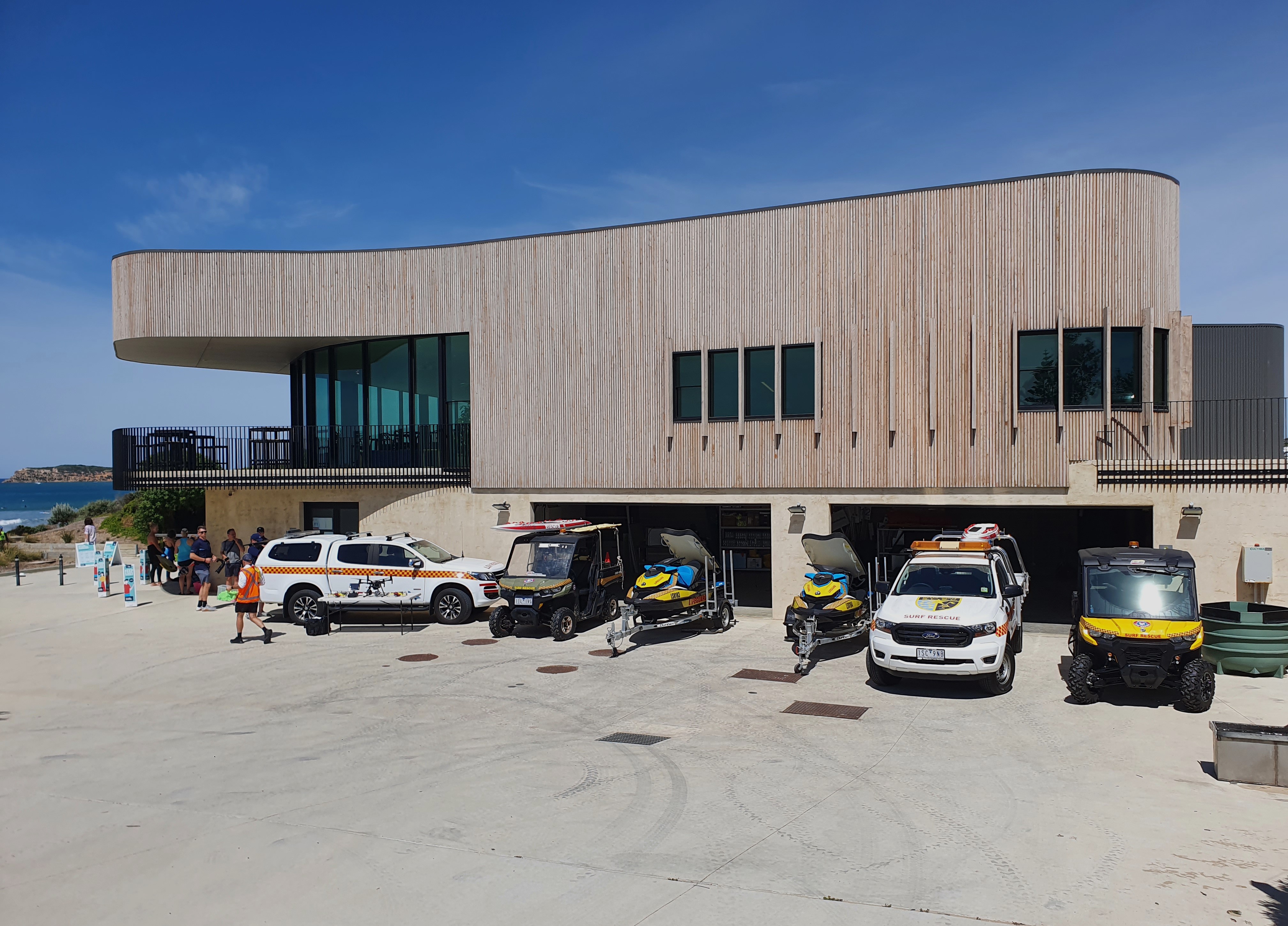 Ocean Grove Surf Life Saving Club