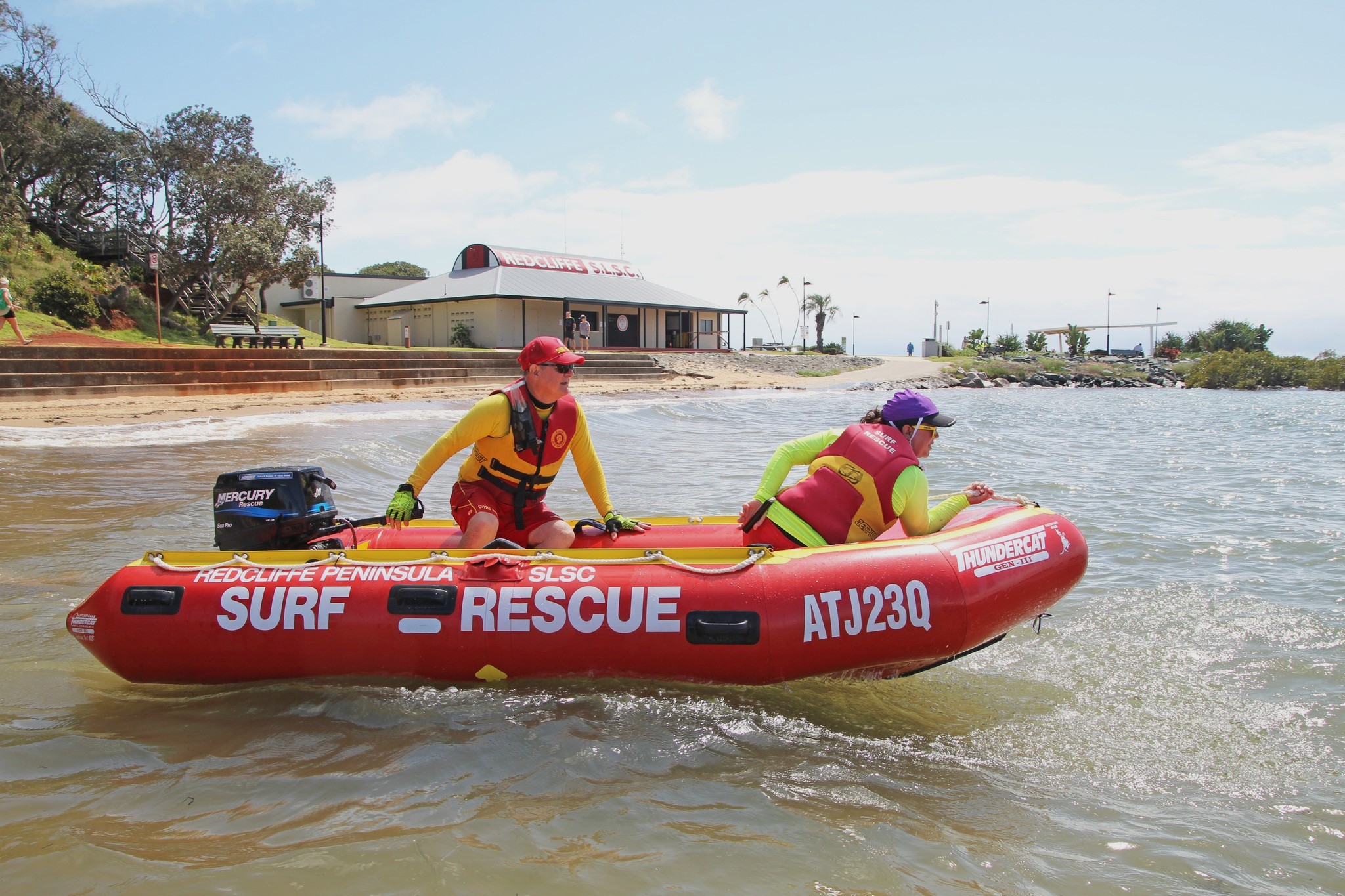 Redcliffe Peninsula Surf Life Saving Club