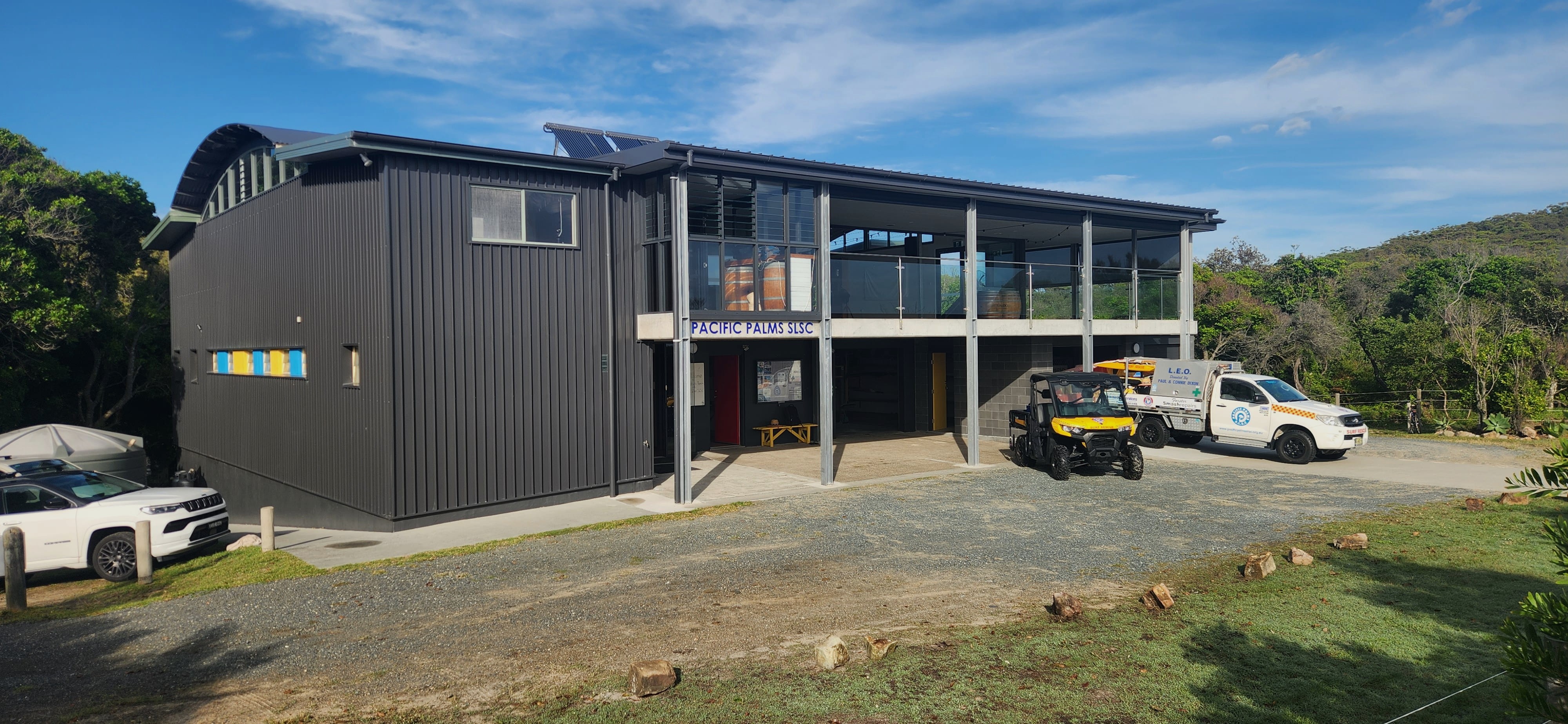 Pacific Palms Surf Life Saving Club