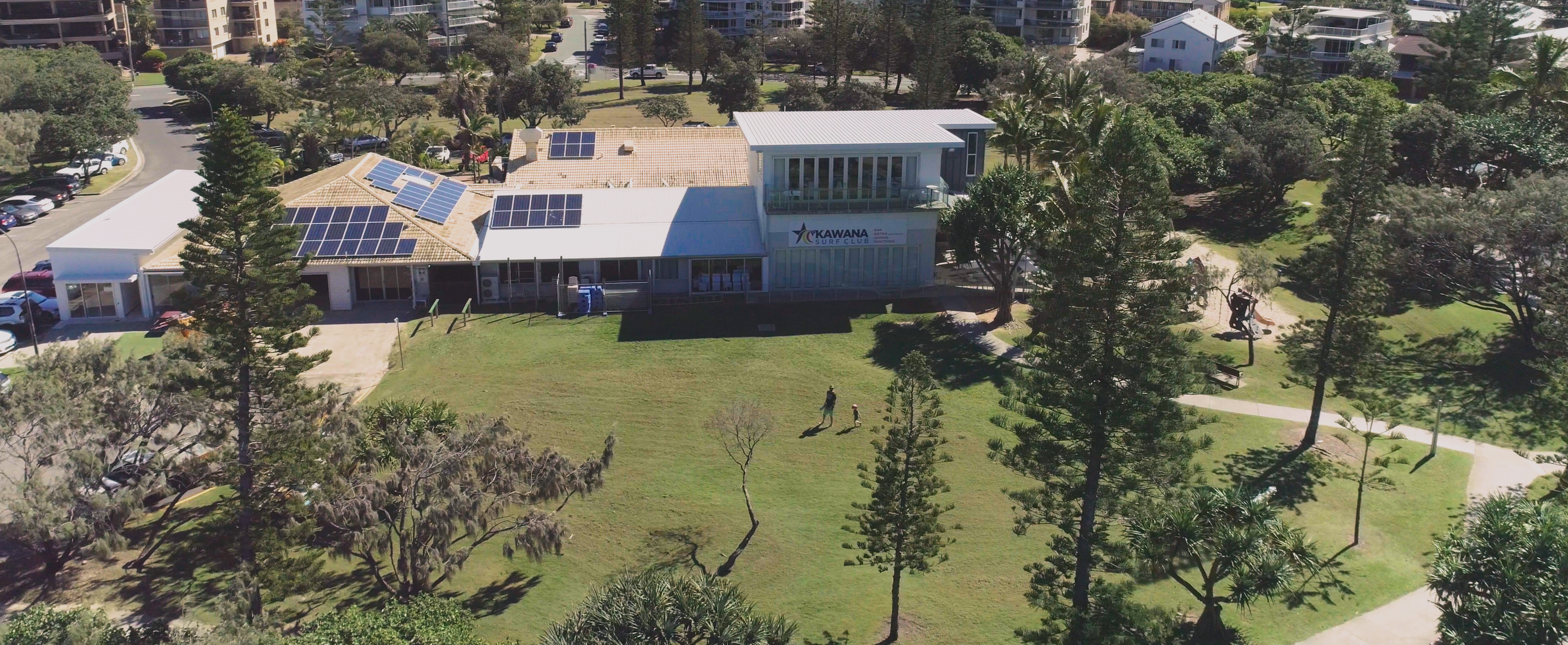 Kawana Surf Life Saving Club