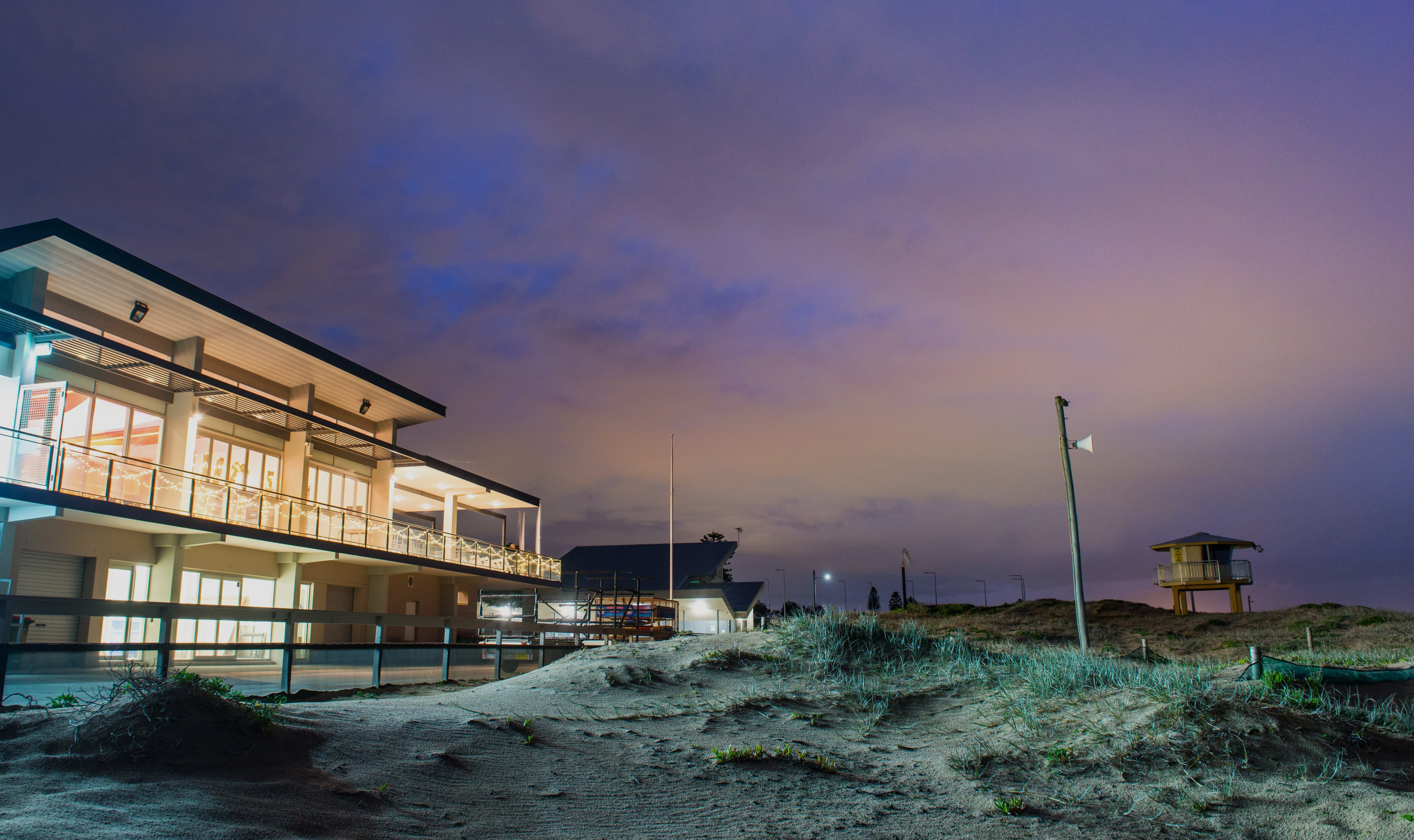 Wanda Surf Life Saving Club