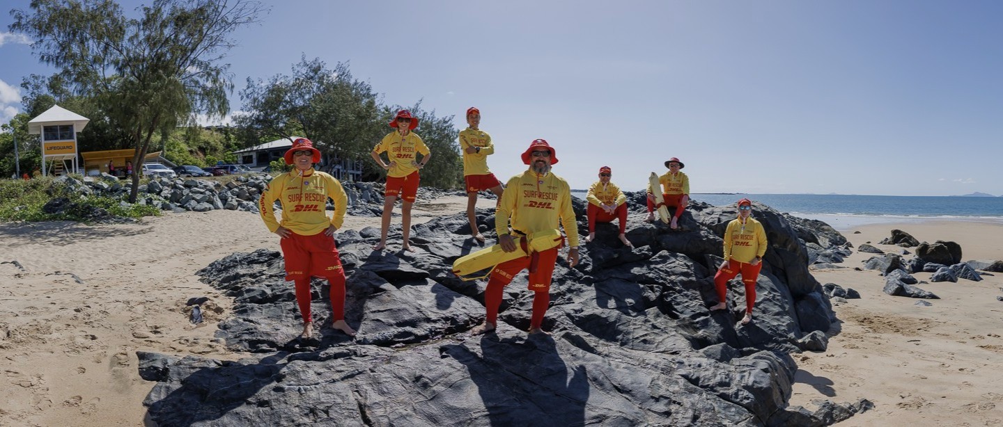 Eimeo Surf Life Saving Club