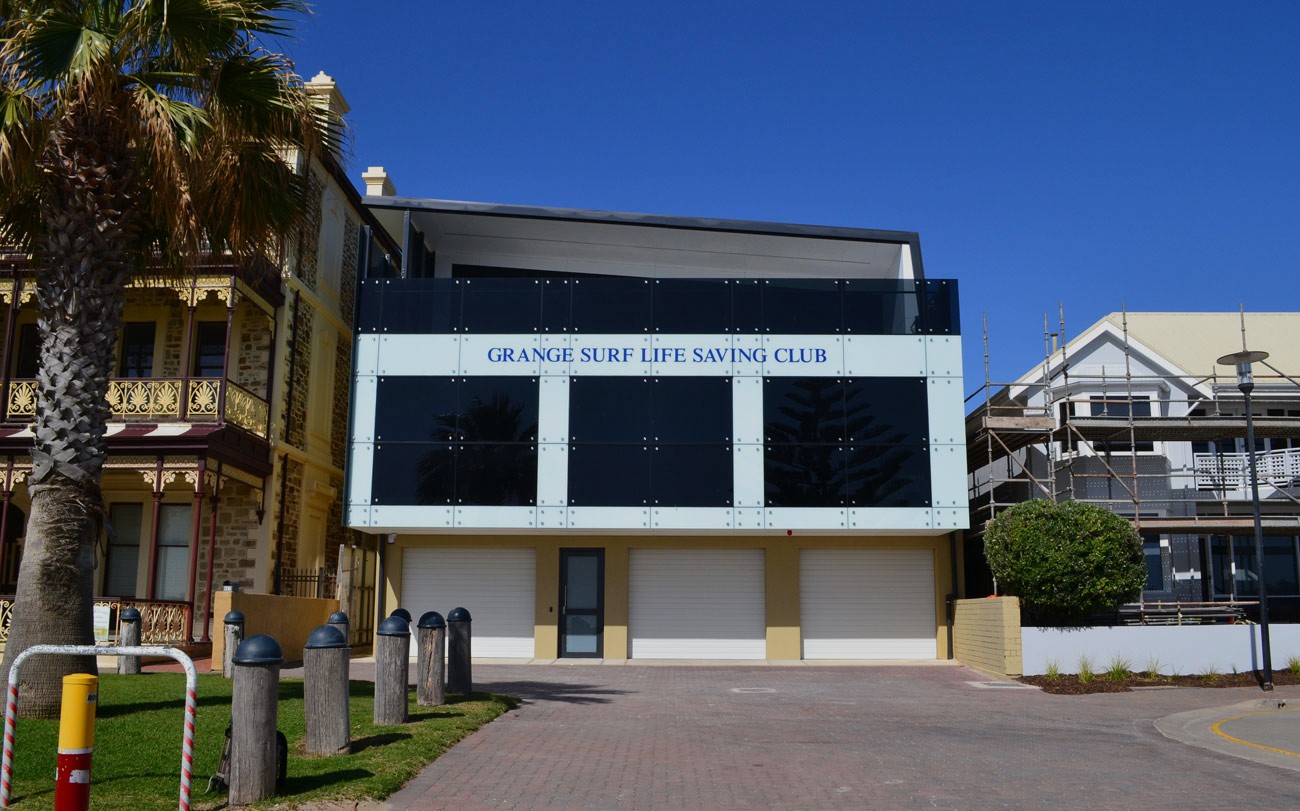Grange Surf Life Saving Club
