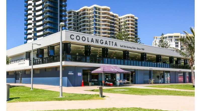 Coolangatta Surf Life Saving Club