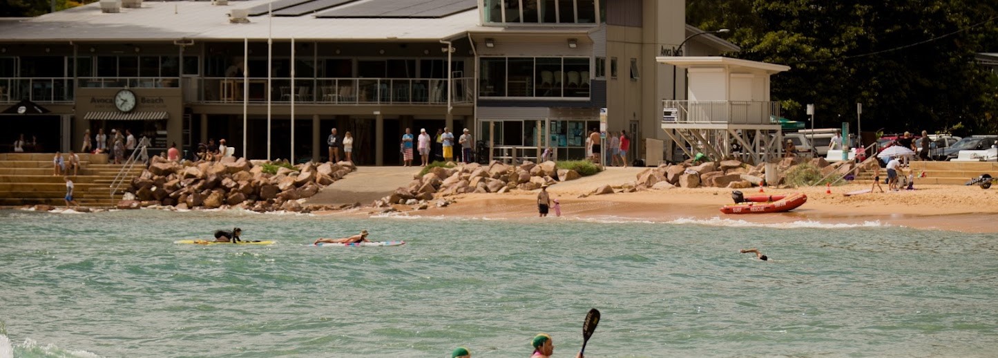 Avoca Beach Surf Life Saving Club