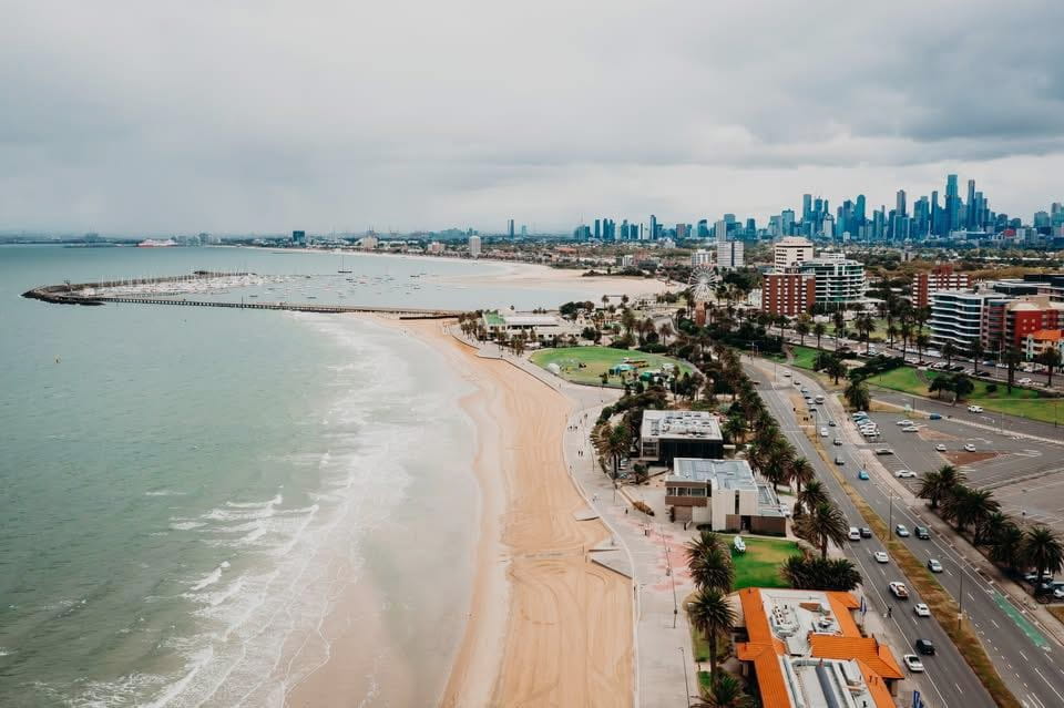 St Kilda Life Saving Club