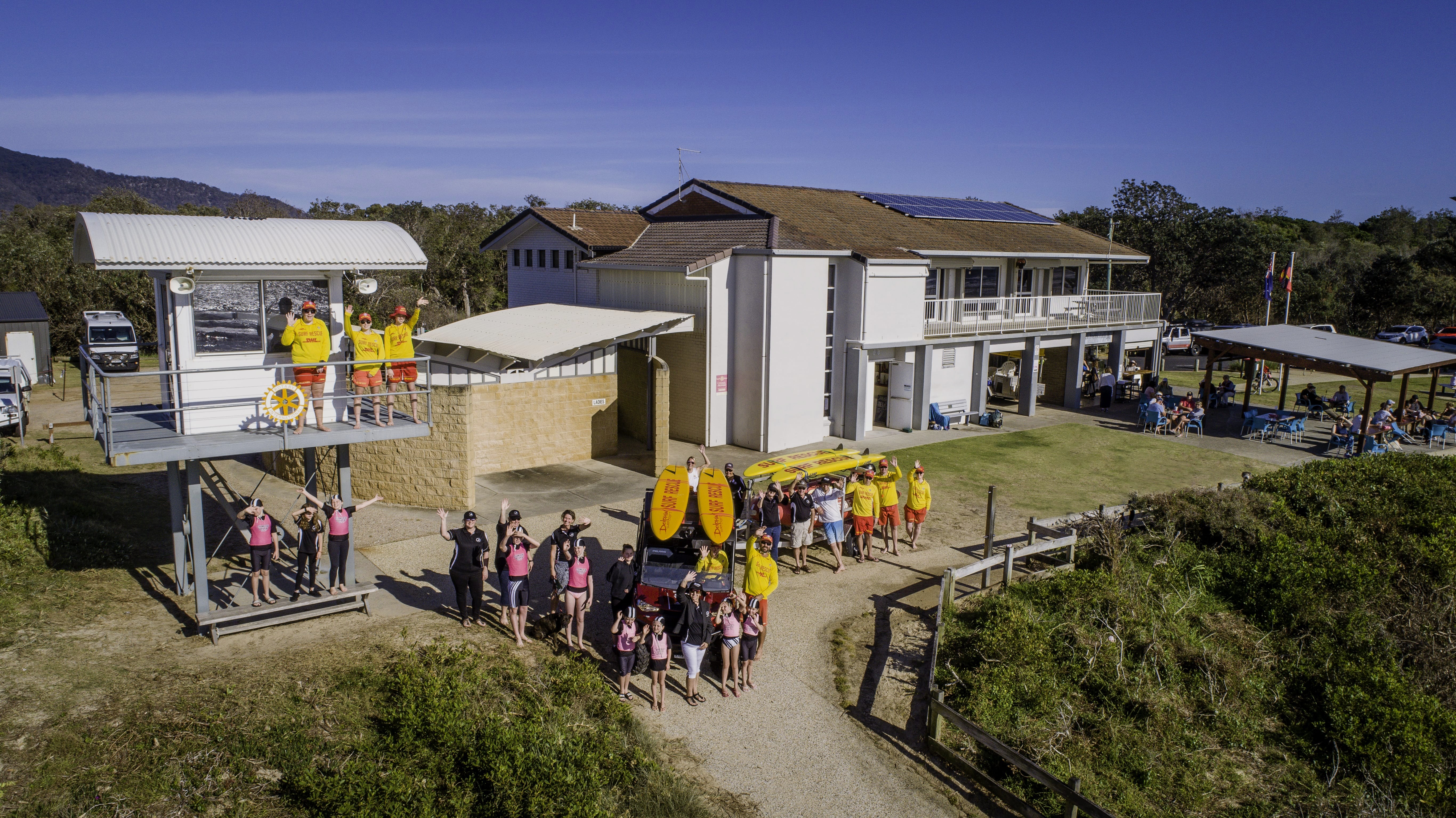 Camden Haven Surf Life Saving Club