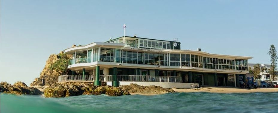 Currumbin Beach SLSC