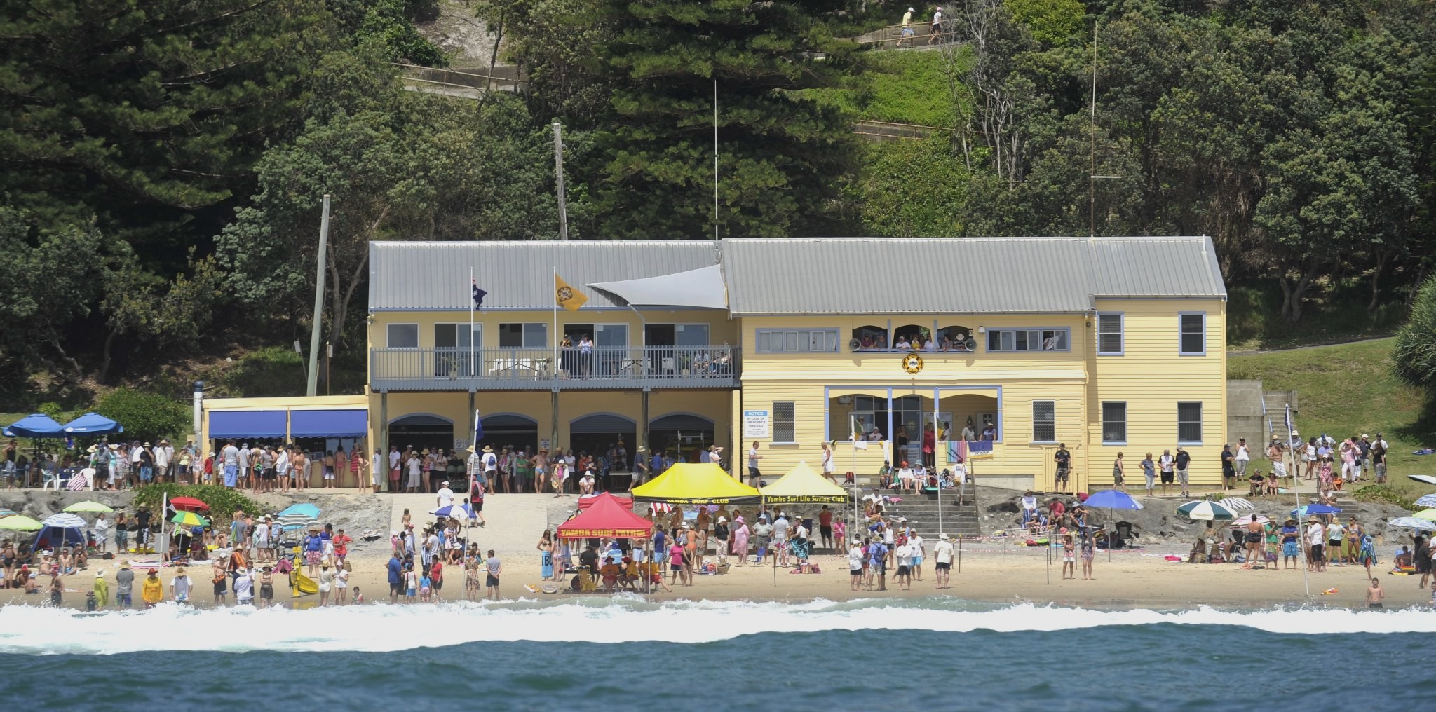 Yamba Surf Life Saving Club