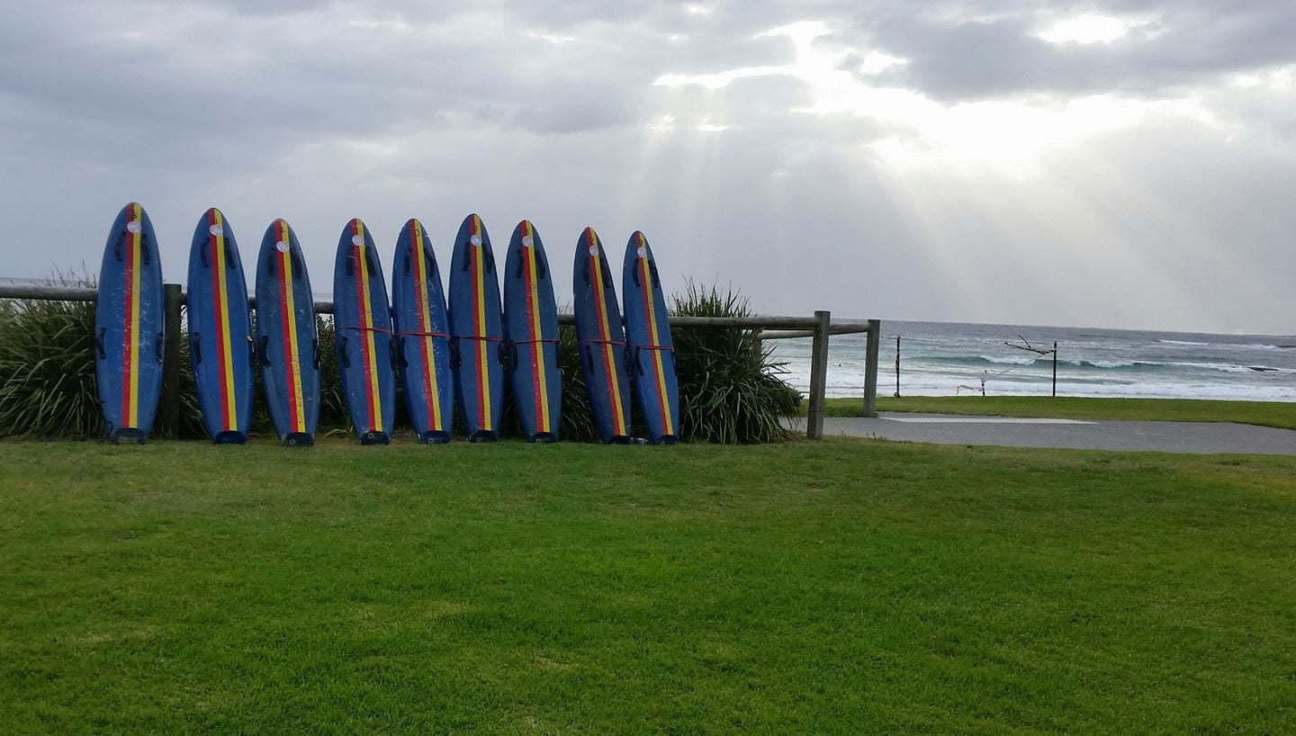 Shellharbour Surf Life Saving Club