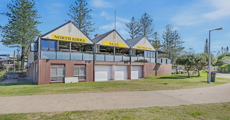 North Kirra Surf Life Saving Club