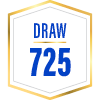 Lottery 725