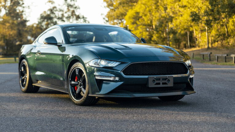 Win a Mustang Bullitt valued at $95K