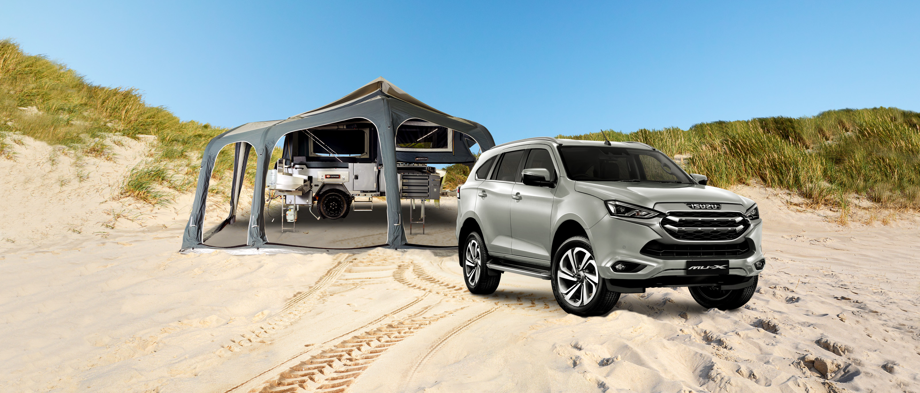 WIN EVERYTHING YOU NEED FOR YOUR NEXT AUSSIE ADVENTURE