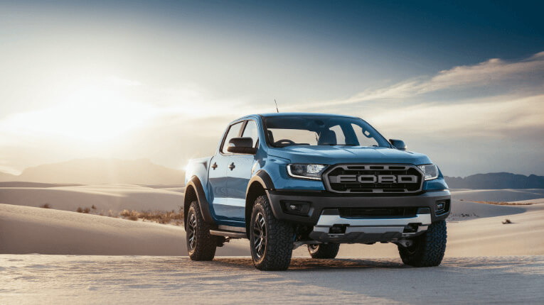 Win a Ford Ranger Raptor and a Sea Doo Watercraft