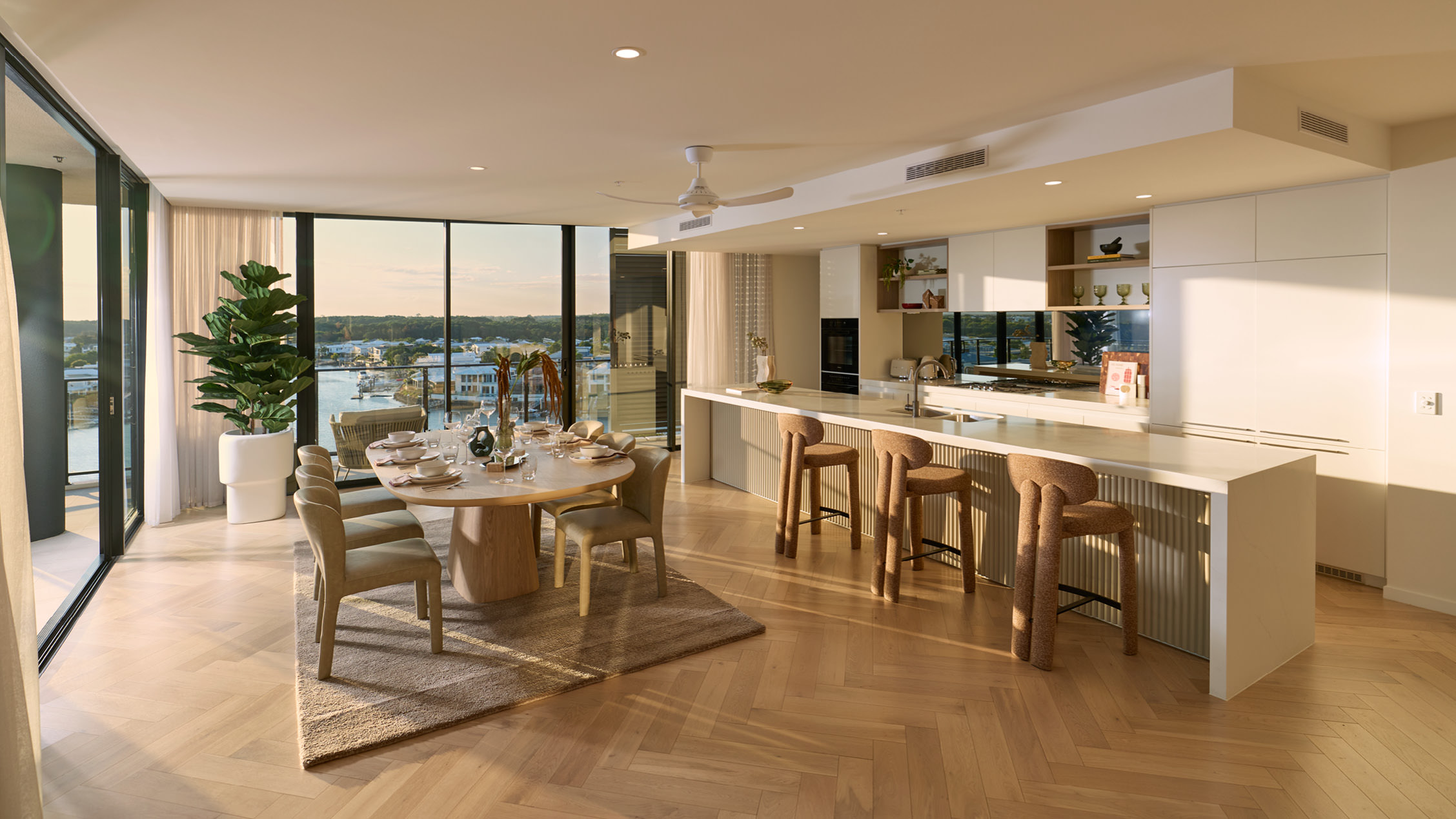 WIN the Hope Island Penthouse