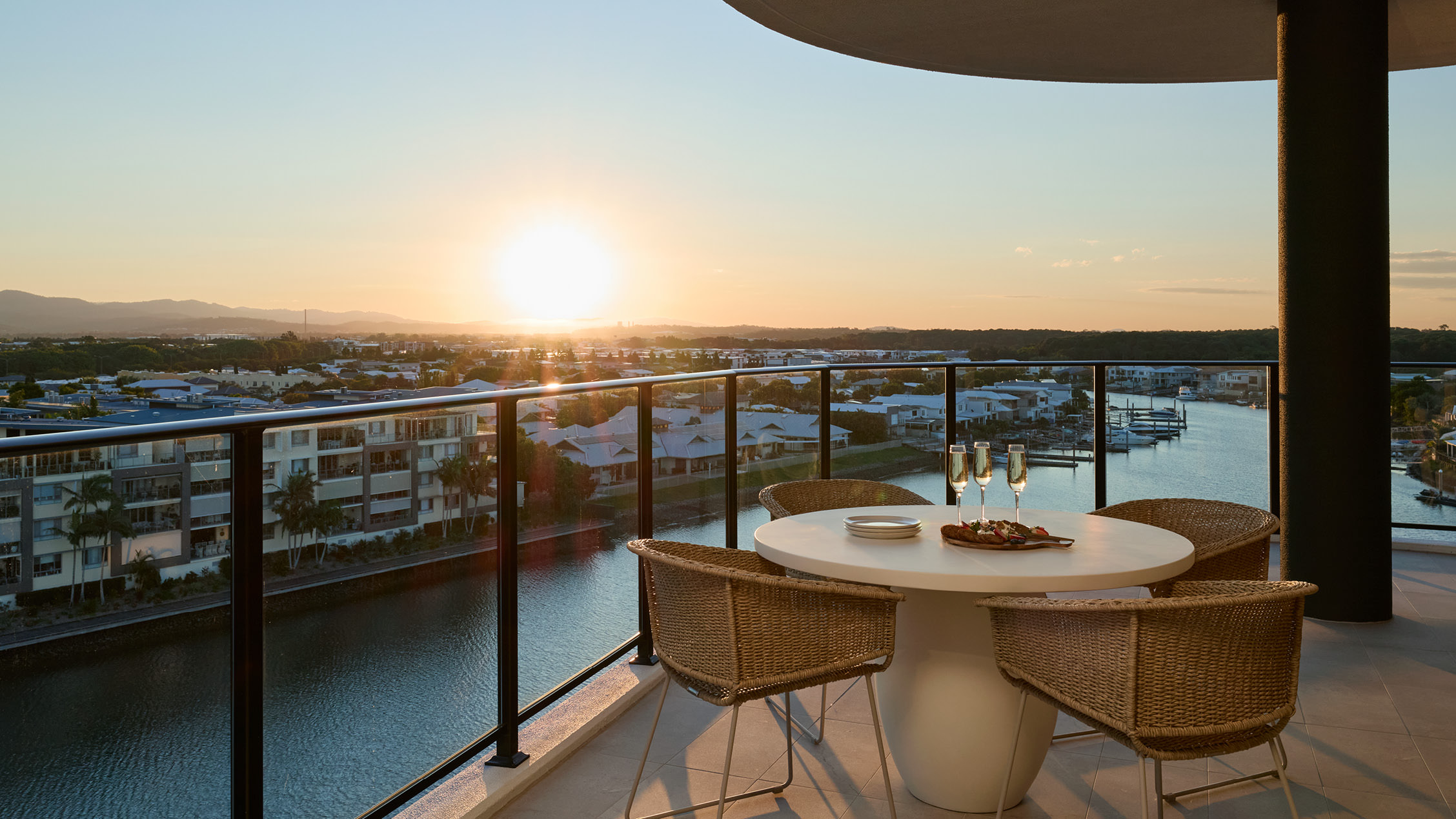 WIN the Hope Island Penthouse
